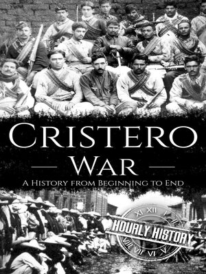 cover image of Cristero War